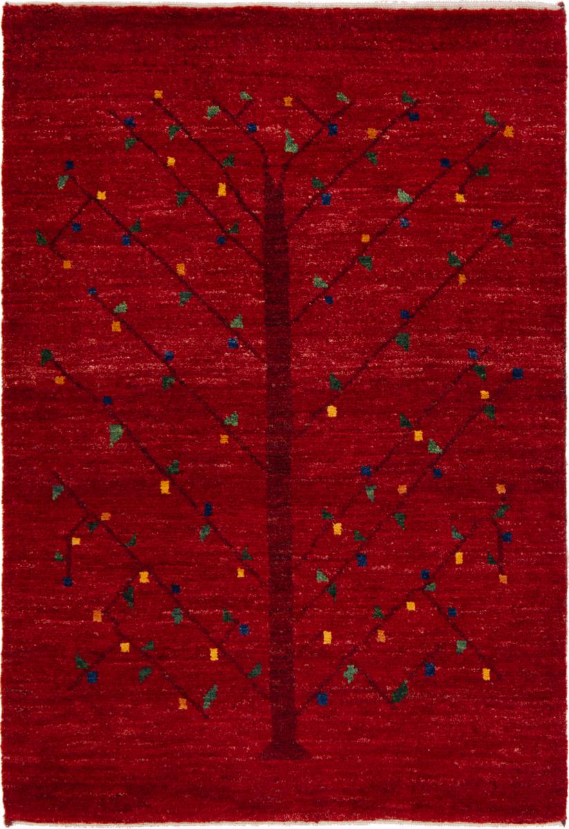 Tappeto persiano Persia Gabbeh Nomad 119x81 119x81, Tappeto persiano Annodato a mano
