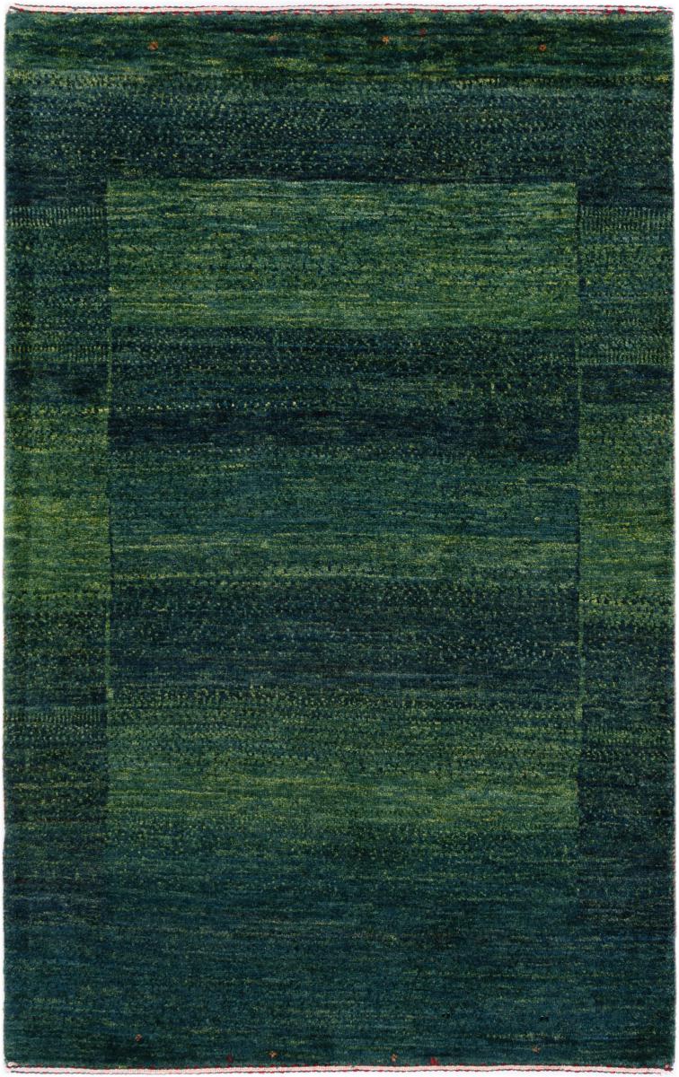 Persian rug Persian Gabbeh Loribaft Essence 124x79 124x79, Persian rug Hand-knotted