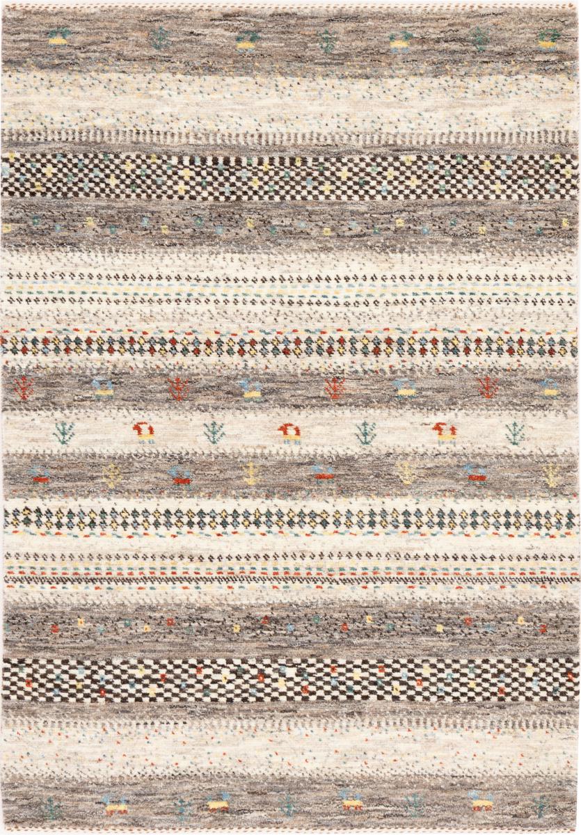 Perzisch tapijt Perzisch Gabbeh Loribaft Tabiibaft 146x101 146x101, Perzisch tapijt Handgeknoopte