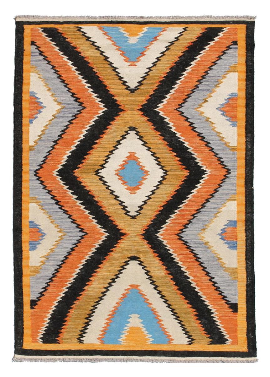 Alfombra afgana Kilim Afghan Heritage 188x120 188x120, Alfombra persa Tejido a mano