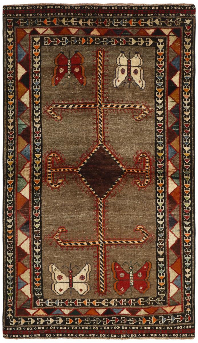 Dywan perski Ghashghai 201x116 201x116, Dywan perski Ręcznie tkane