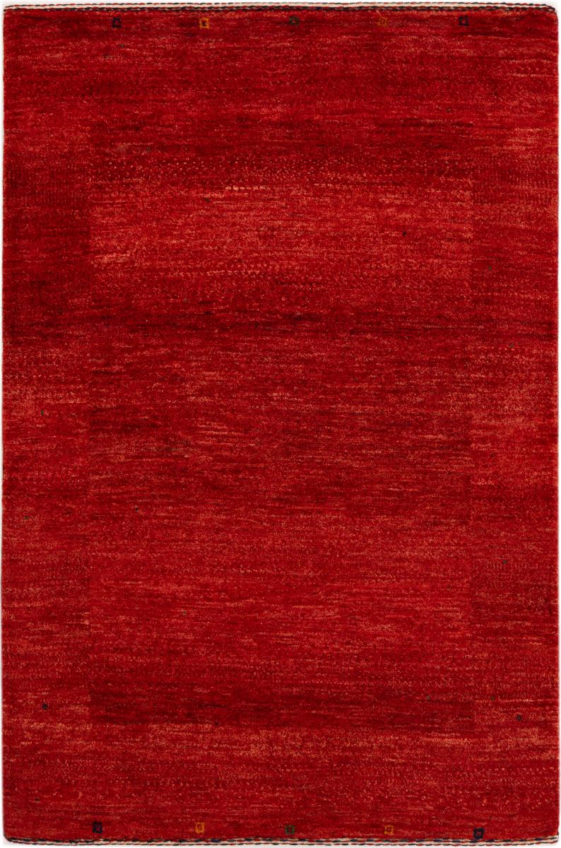 Perzsa szőnyeg Perser Gabbeh Loribaft Essence 121x79 121x79, Perzsa szőnyeg Kézzel csomózott