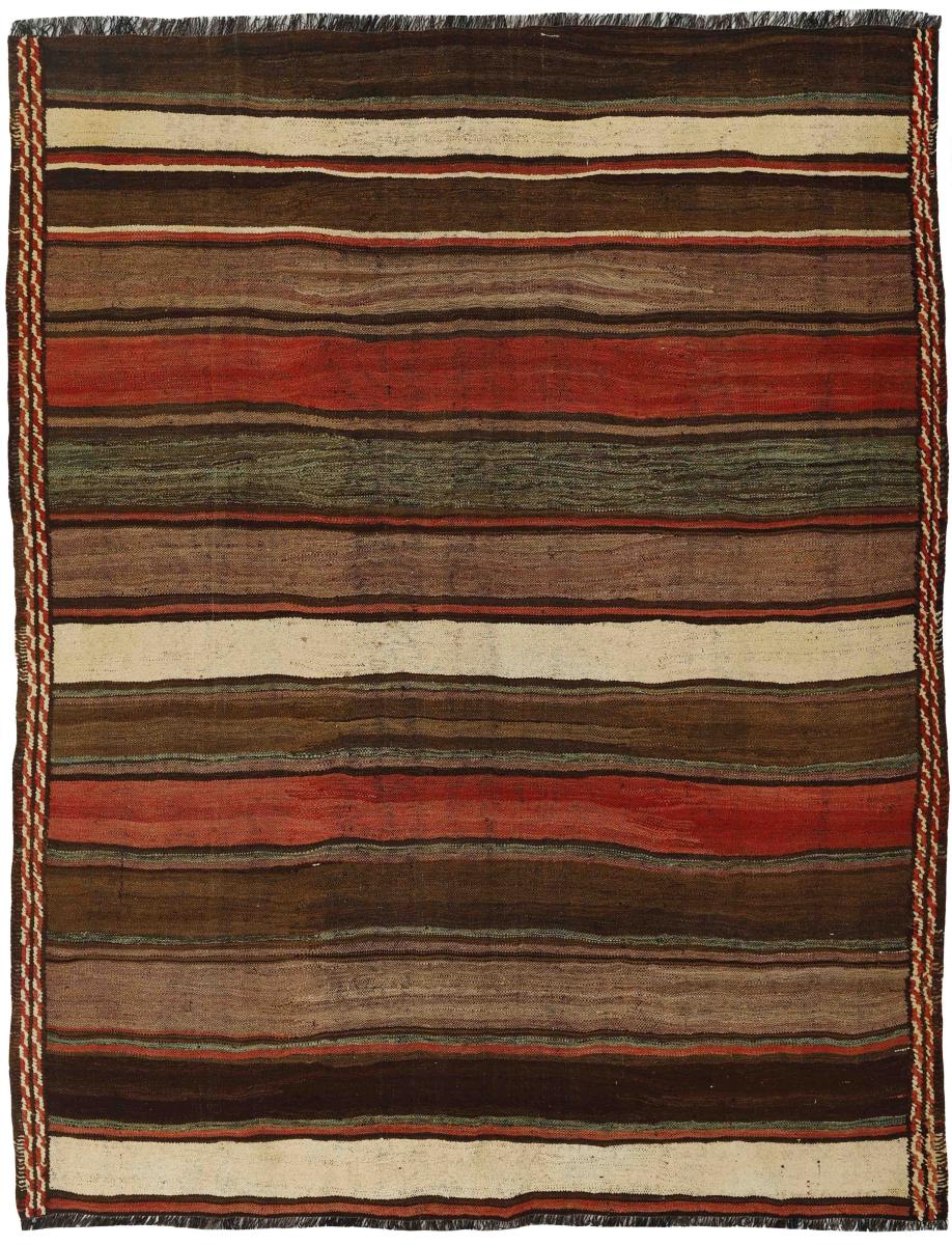 Perzsa szőnyeg Kilim Fars Antik 295x224 295x224, Perzsa szőnyeg Kézzel csomózva