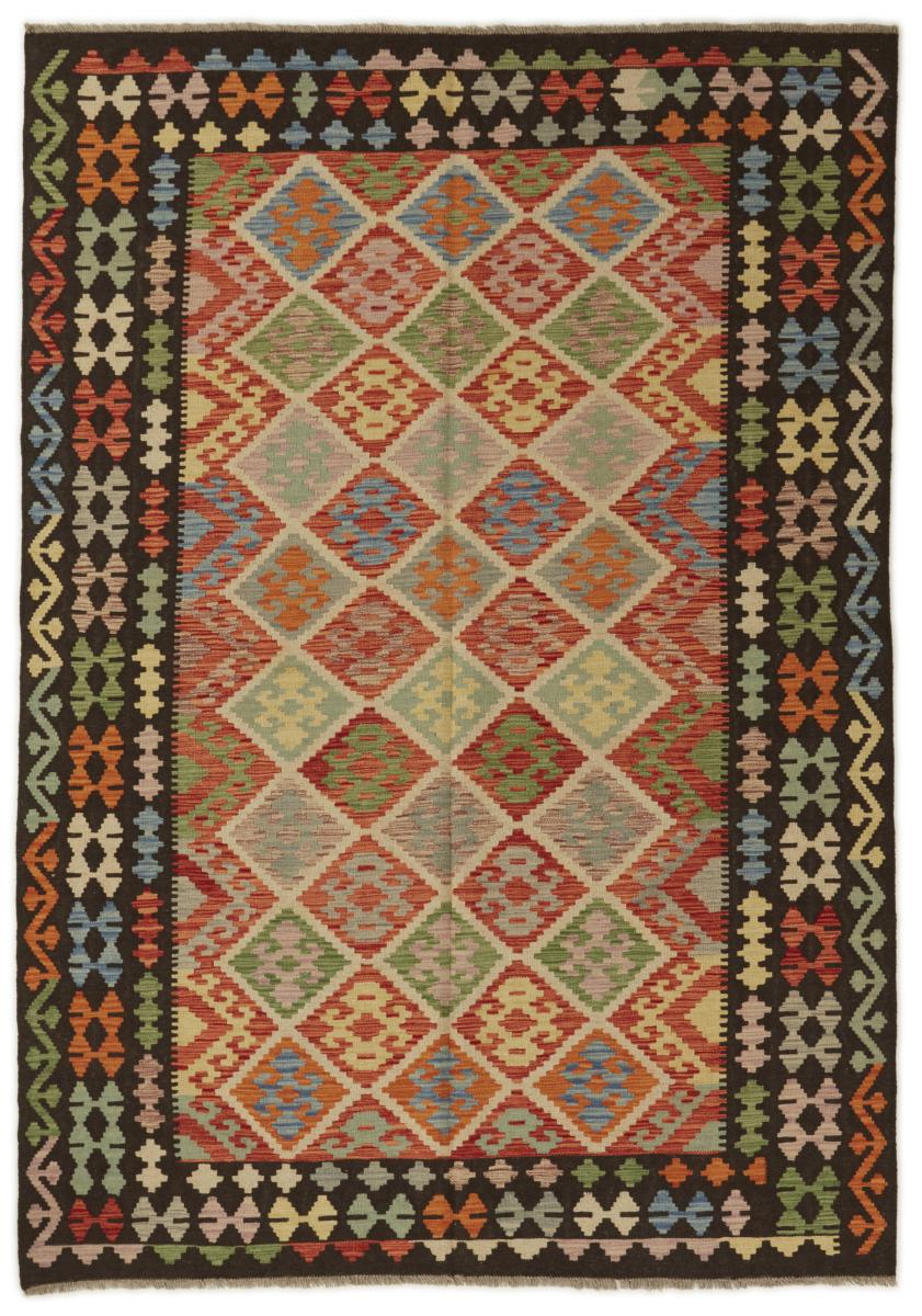 Afgán szőnyeg Kilim Afgán 249x172 249x172, Perzsa szőnyeg szőttesek