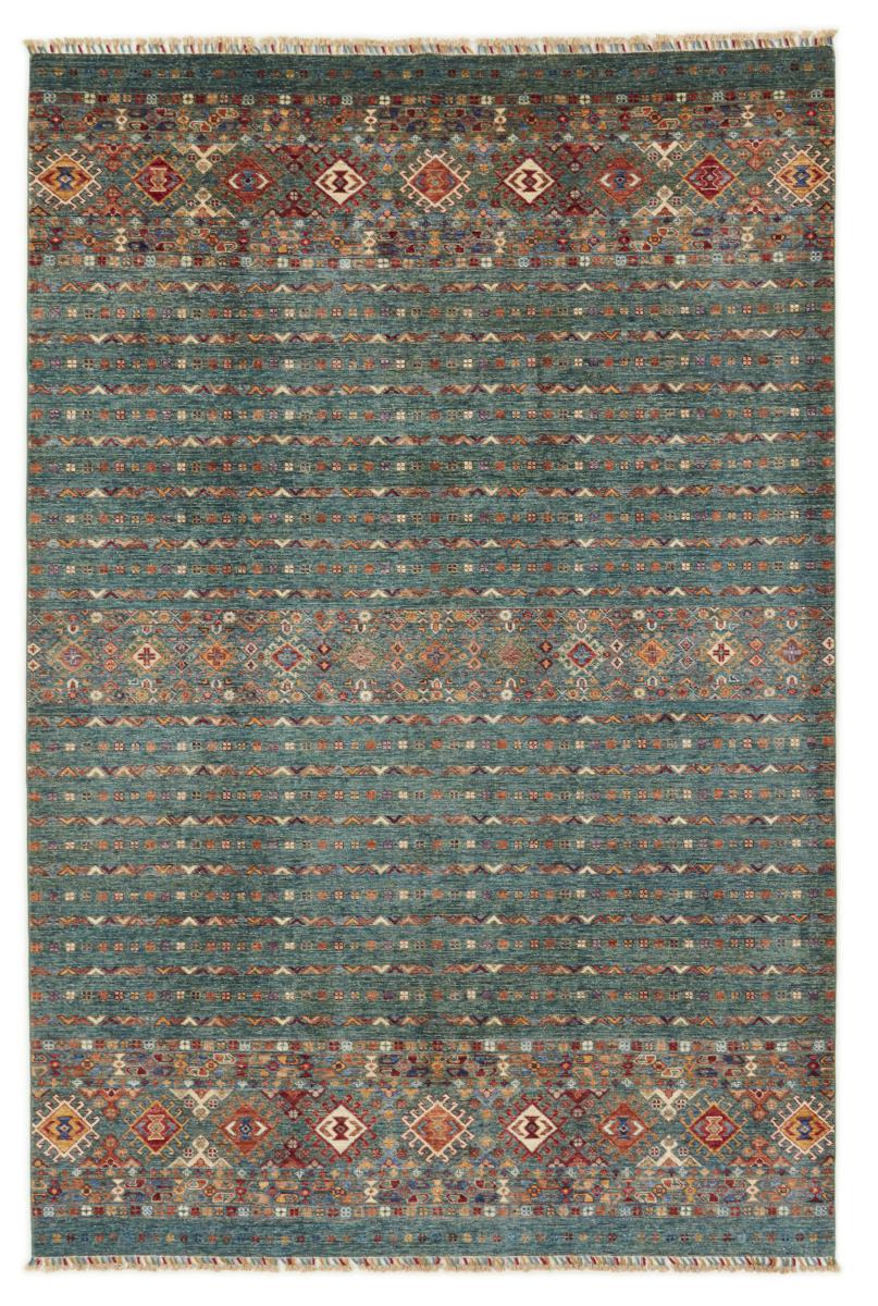 Alfombra pakistaní Arijana Shaal 310x207 310x207, Alfombra persa Anudado a mano