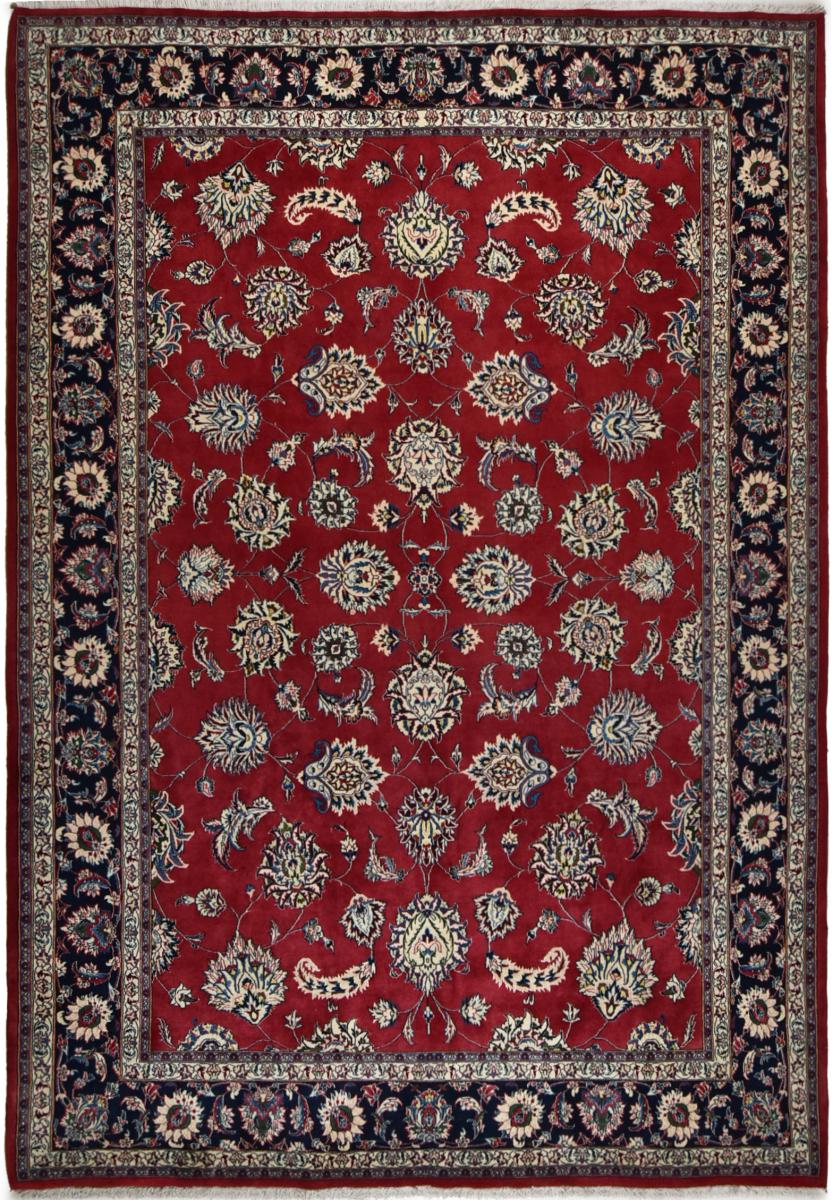 Alfombra persa Mashhad 358x246 358x246, Alfombra persa Anudado a mano
