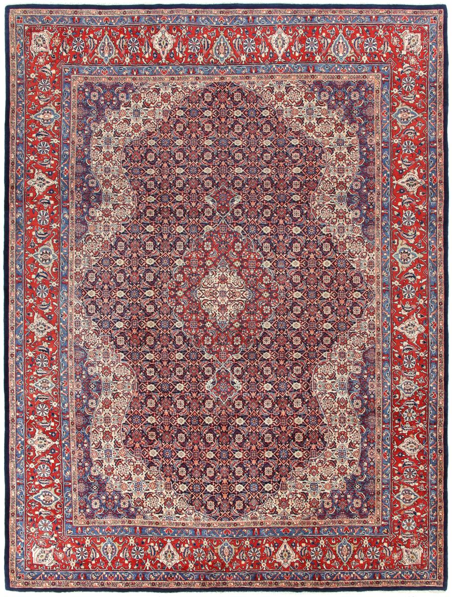 Alfombra persa Sarough 334x246 334x246, Alfombra persa Anudado a mano