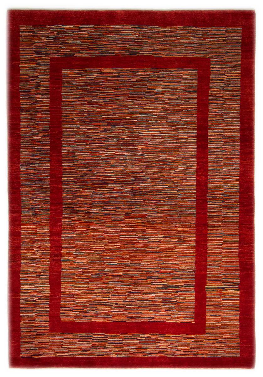 Persialainen matto Persia Gabbeh Loribaft 231x166 231x166, Persialainen matto Solmittu käsin