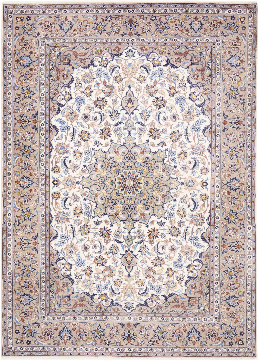 Persisk teppe Keshan 286x199 286x199, Persisk teppe Knyttet for hånd