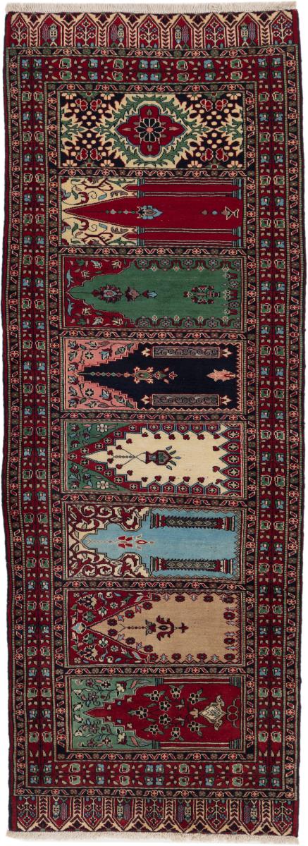 Tapis pakistanais Pakistan Buchara 2Ply 255x95 255x95, Tapis persan Noué à la main