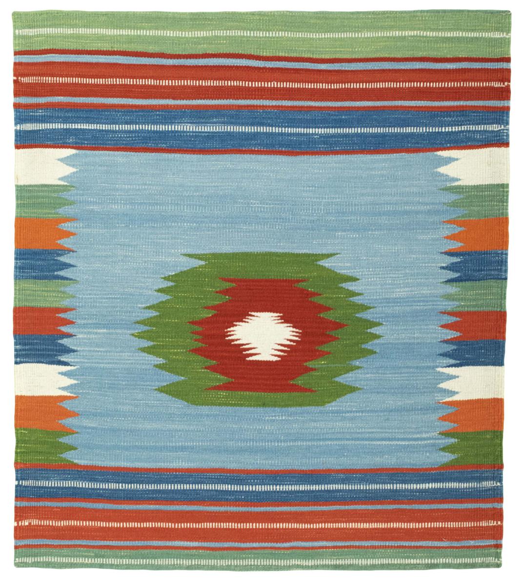 Tappeto persiano Elysian Delight 115x103 115x103, Tappeto persiano Tessuto a mano