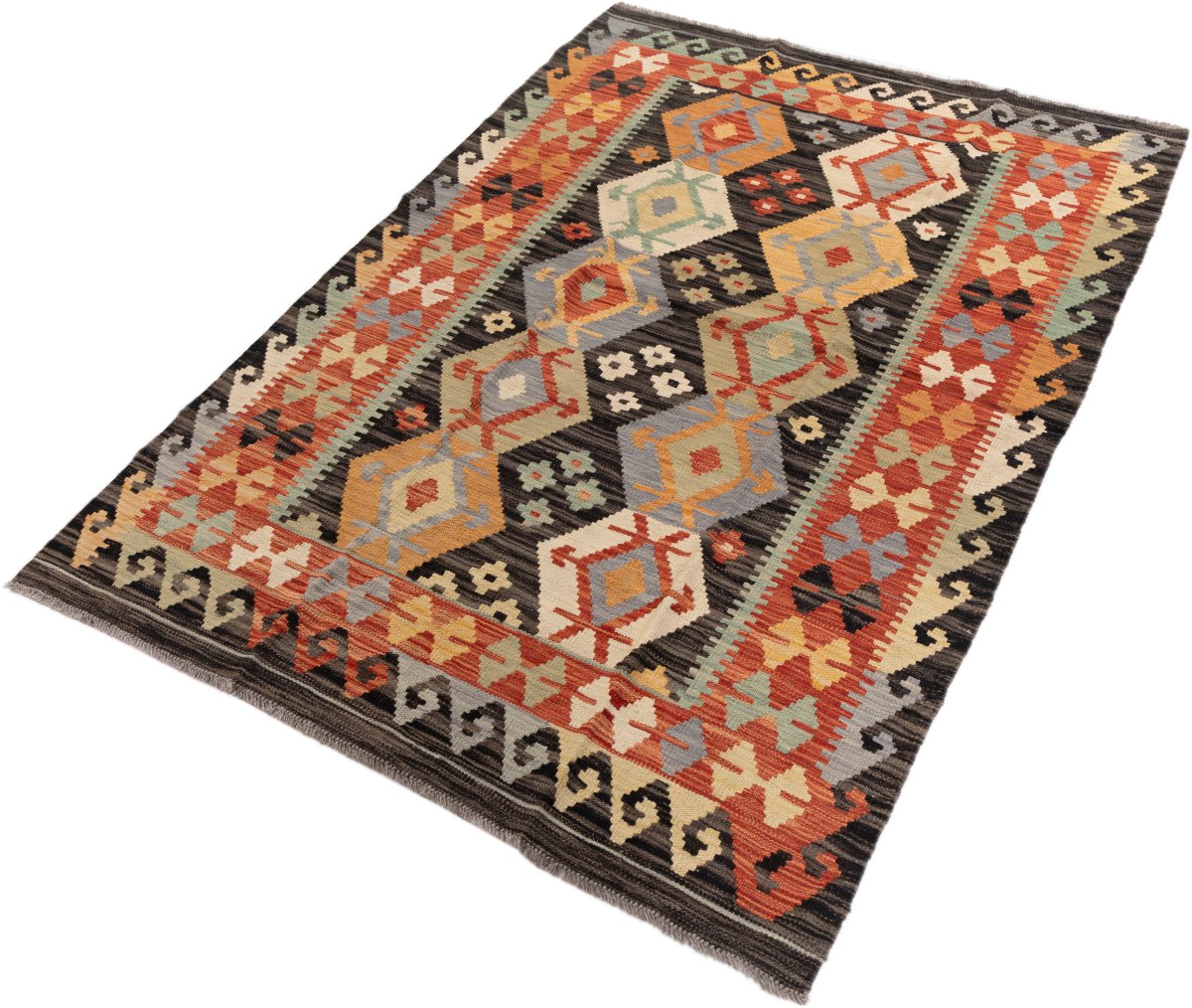 Kilim Afghan - 1