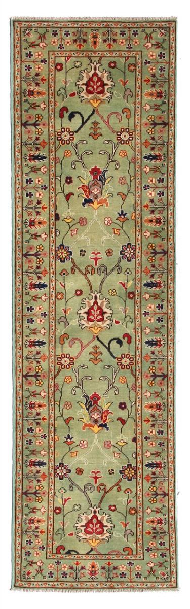 Alfombra pakistaní Kazak 299x85 299x85, Alfombra persa Hecho a mano