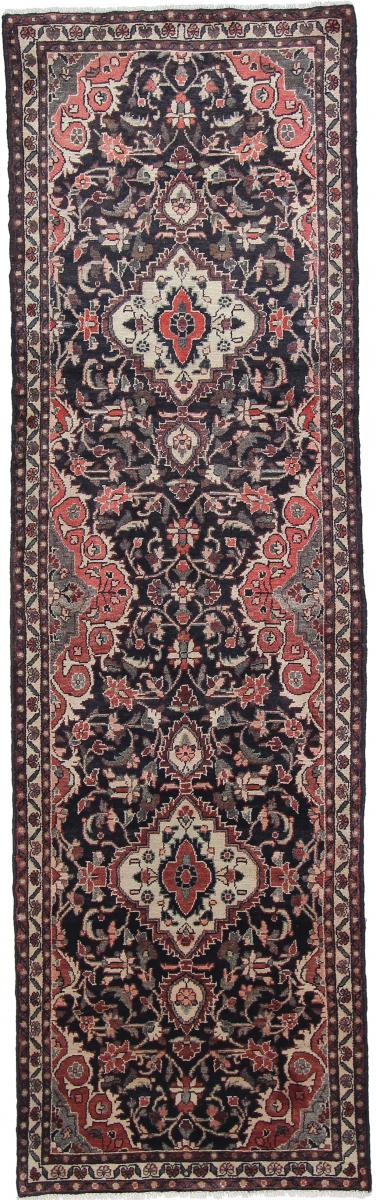 Persisk tæppe Hamadan 301x86 301x86, Persisk tæppe Knyttet i hånden