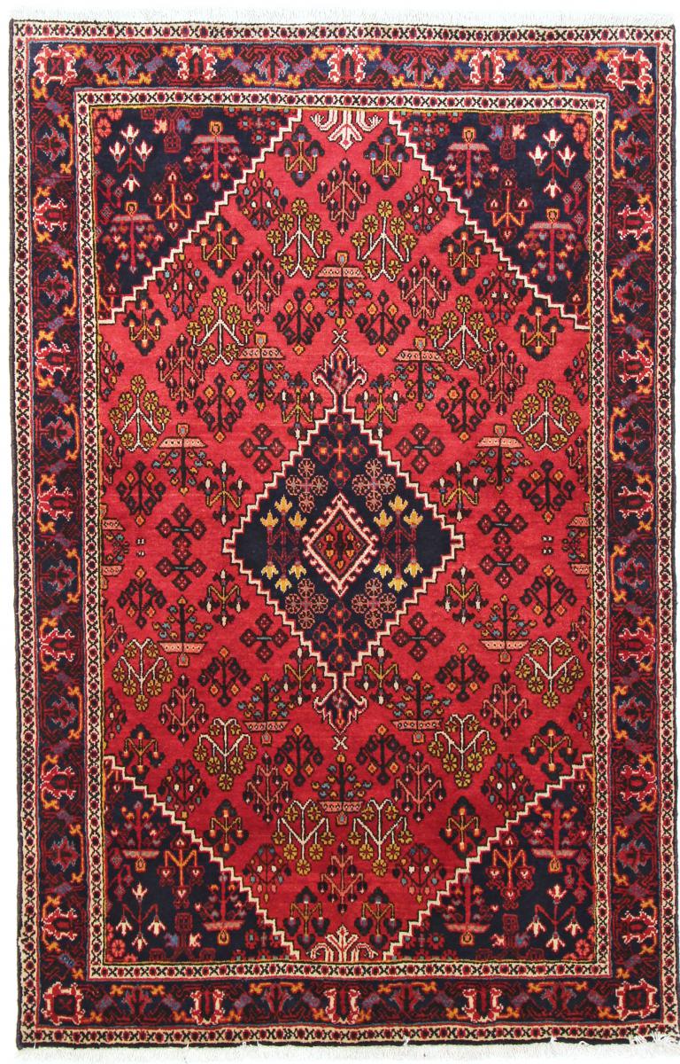 Tapete persa Meymeh 206x133 206x133, Tapete persa Atado à mão