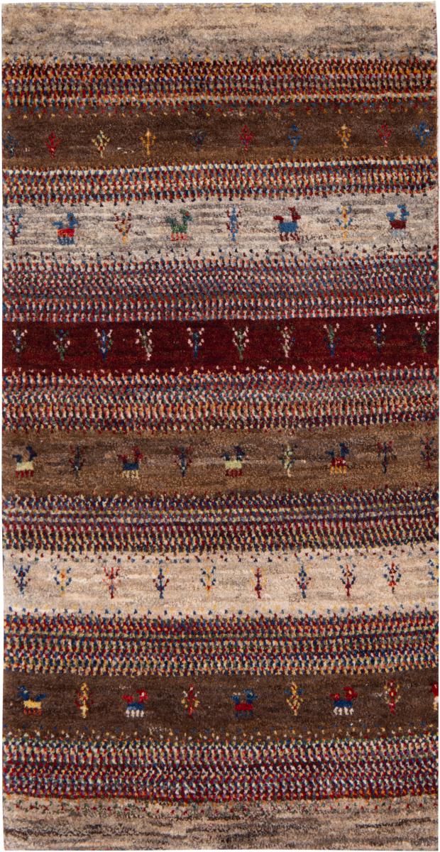 Tappeto persiano Persia Gabbeh Nomad 131x67 131x67, Tappeto persiano Annodato a mano