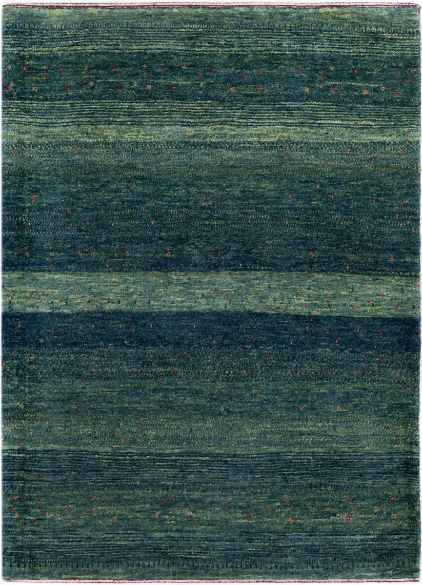Persisk teppe Persisk Gabbeh Loribaft Essence 114x84 114x84, Persisk teppe Håndknyttet
