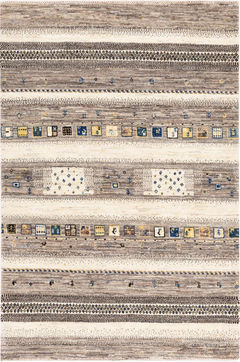 Perzisch tapijt Perzisch Gabbeh Loribaft Tabiibaft 156x101 156x101, Perzisch tapijt Handgeknoopte