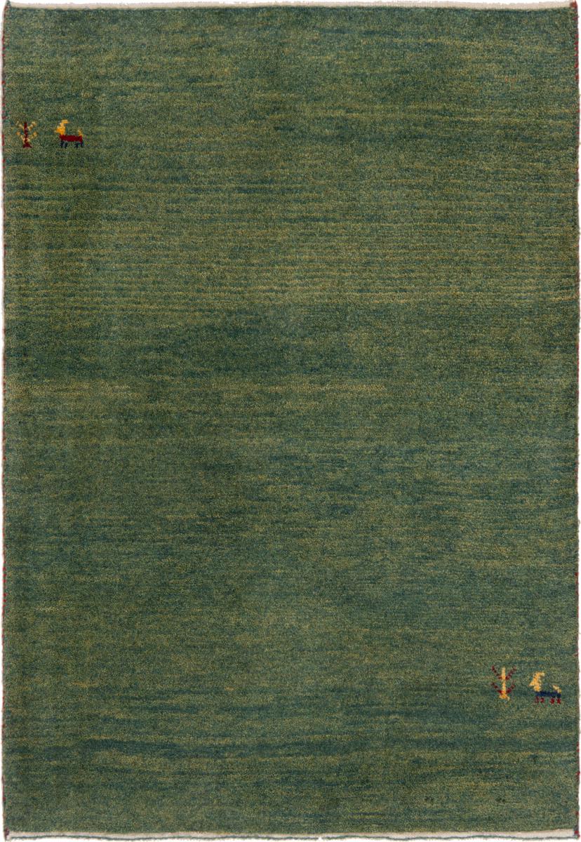 Tappeto persiano Persia Gabbeh Nomad 115x79 115x79, Tappeto persiano Annodato a mano