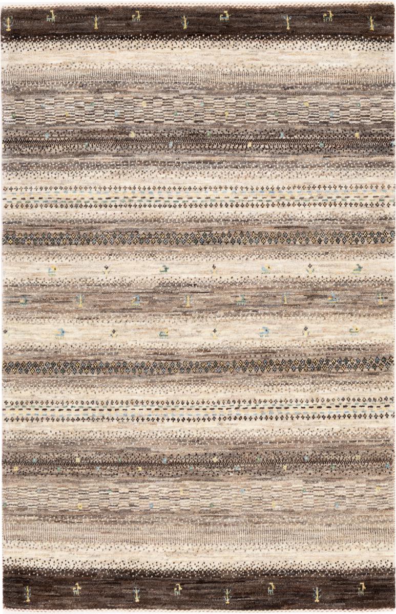 Perzisch tapijt Perzisch Gabbeh Loribaft Tabiibaft 152x98 152x98, Perzisch tapijt Handgeknoopte