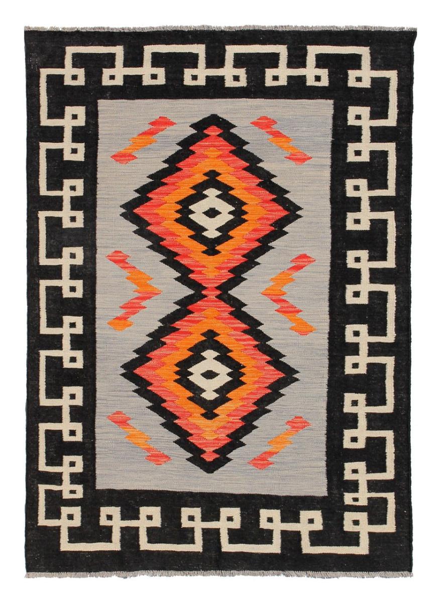 Alfombra afgana Kilim Afghan Heritage 179x123 179x123, Alfombra persa Tejido a mano