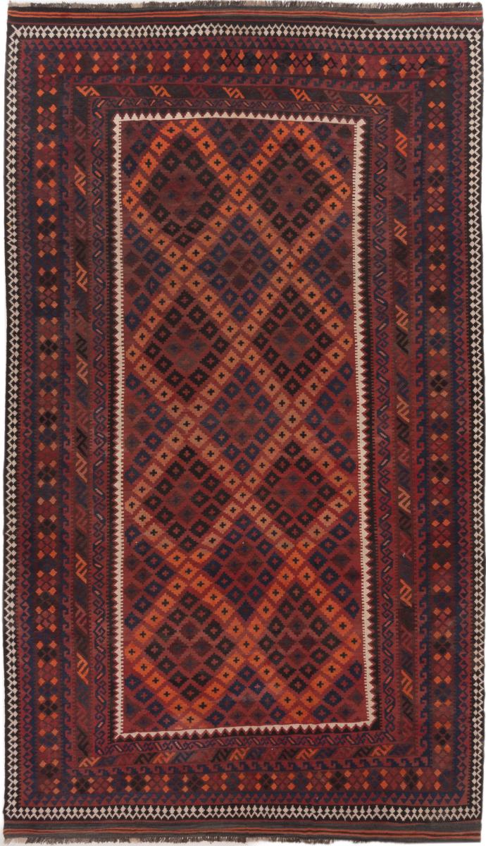 Tapis afghan Kilim Afghan Antique 464x268 464x268, Tapis persan Tissé à la main