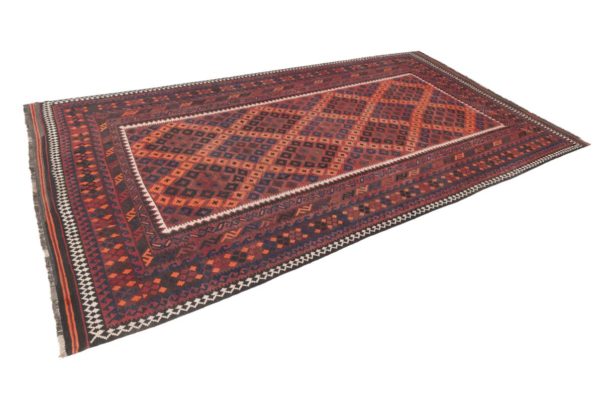 Kilim Afghan Antique - 1