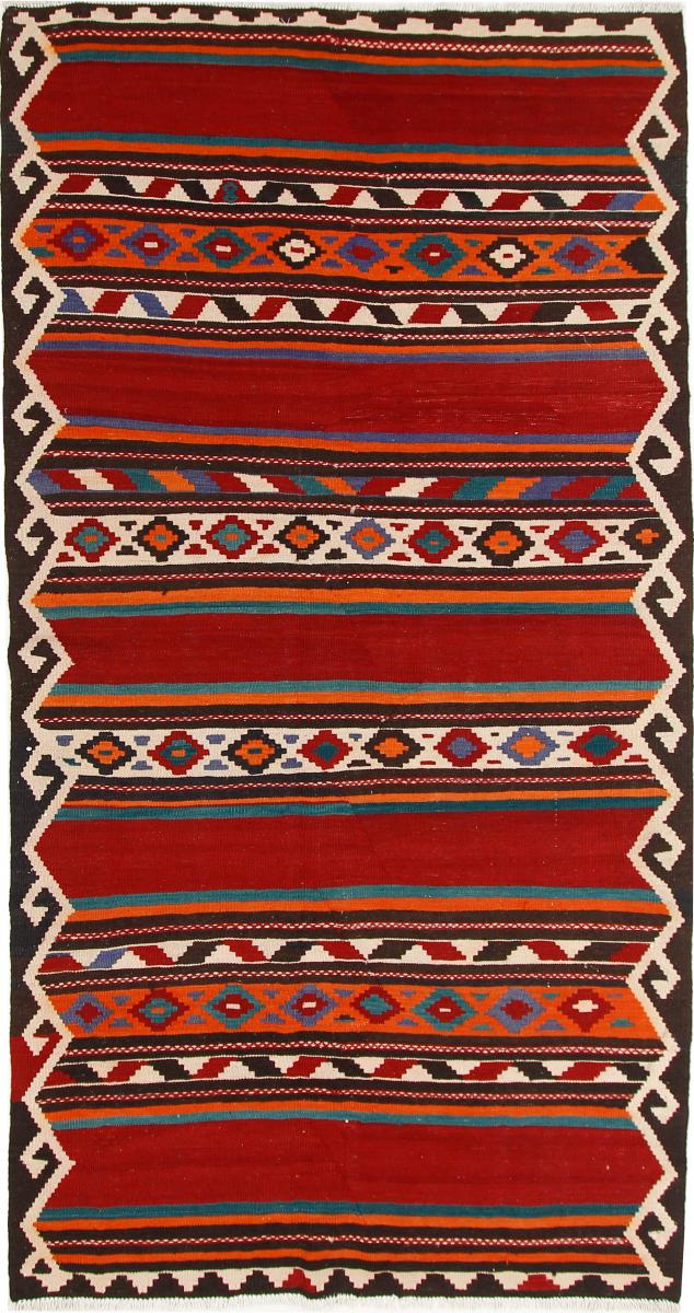 Perzsa szőnyeg Kilim Fars Azerbaijan Antik 307x166 307x166, Perzsa szőnyeg szőttesek