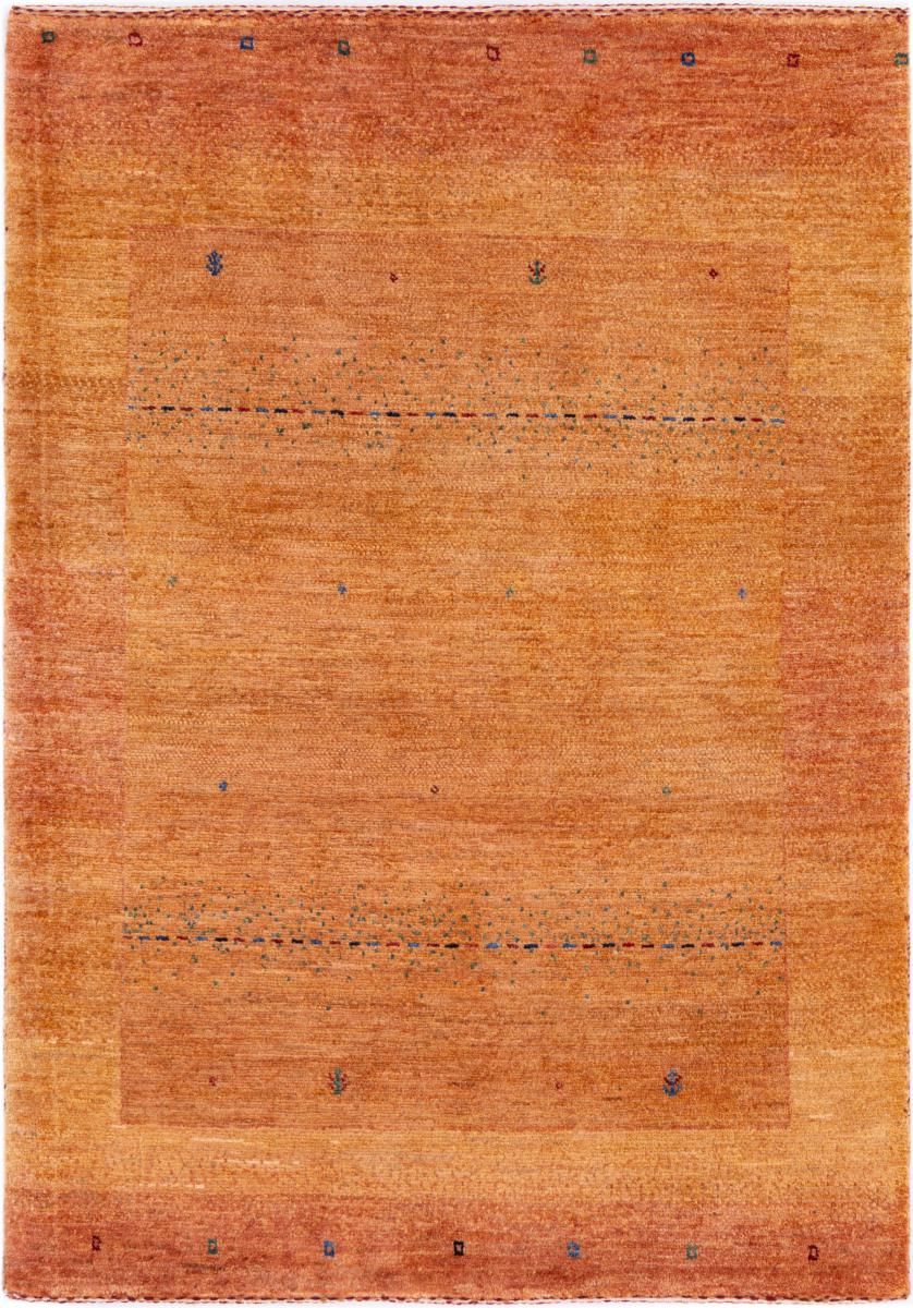 Covor persan Persan Gabbeh Loribaft Essence 119x81 119x81, Covor persan Înnodat manual
