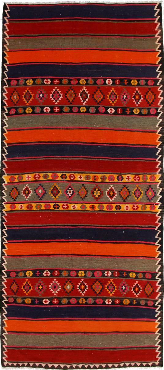 Tapete persa Kilim Fars Azerbaijan Antigo 352x159 352x159, Tapete persa Tecido à mão