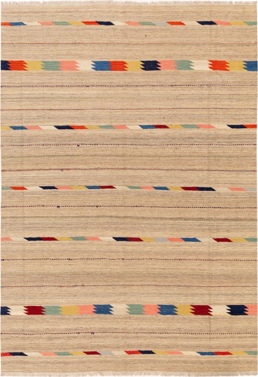 Dywan perski Kilim Fars Sziraz 298x207 298x207, Dywan perski Ręcznie tkane