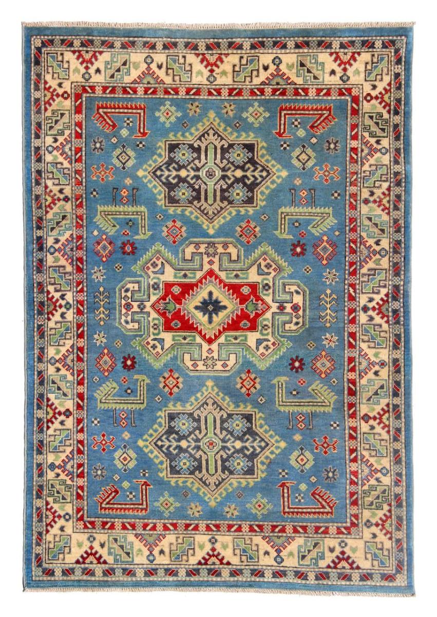 Pakistanilainen matto Kazak Edition 181x120 181x120, Persialainen matto Solmittu käsin