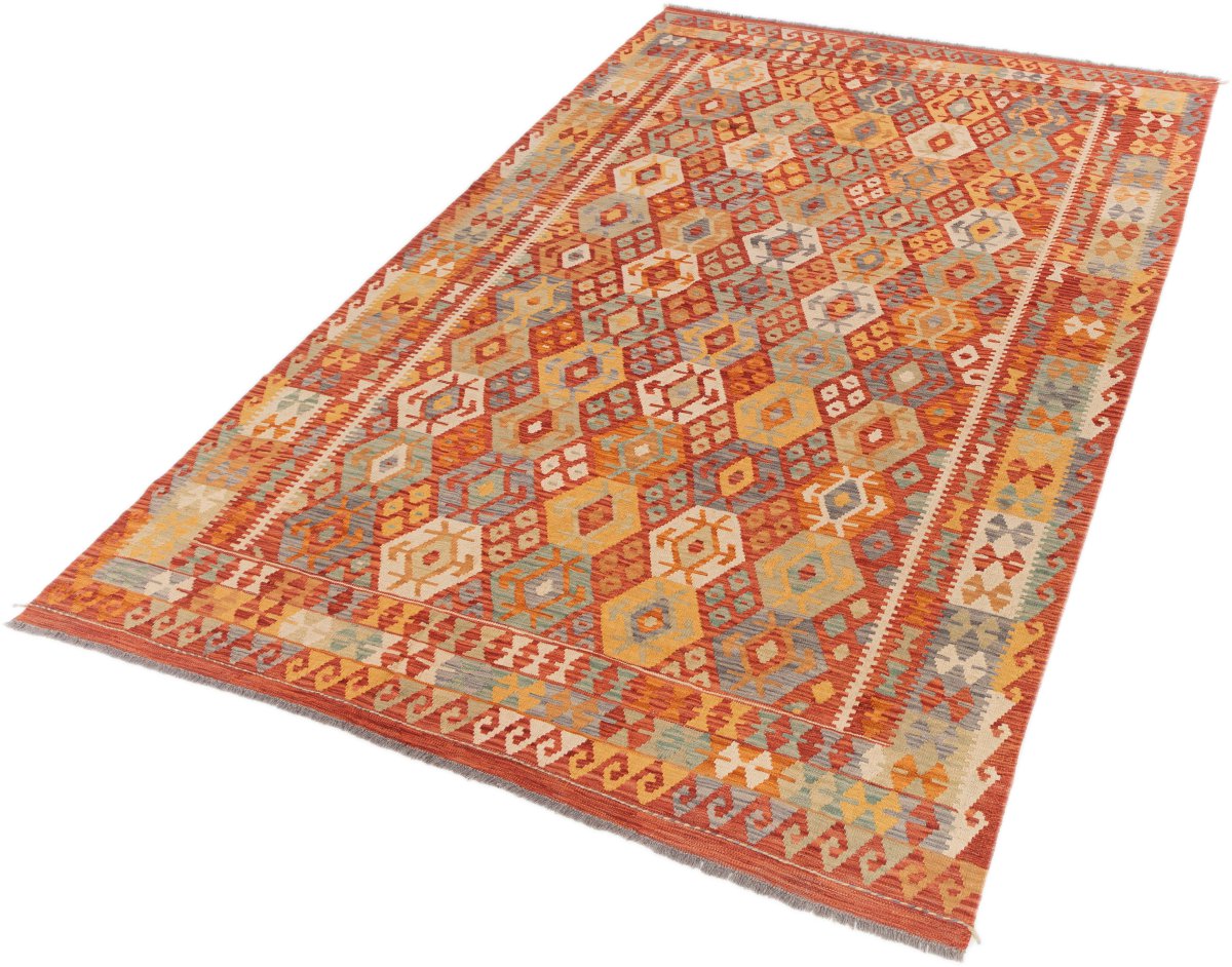 Kilim Afgán - 1