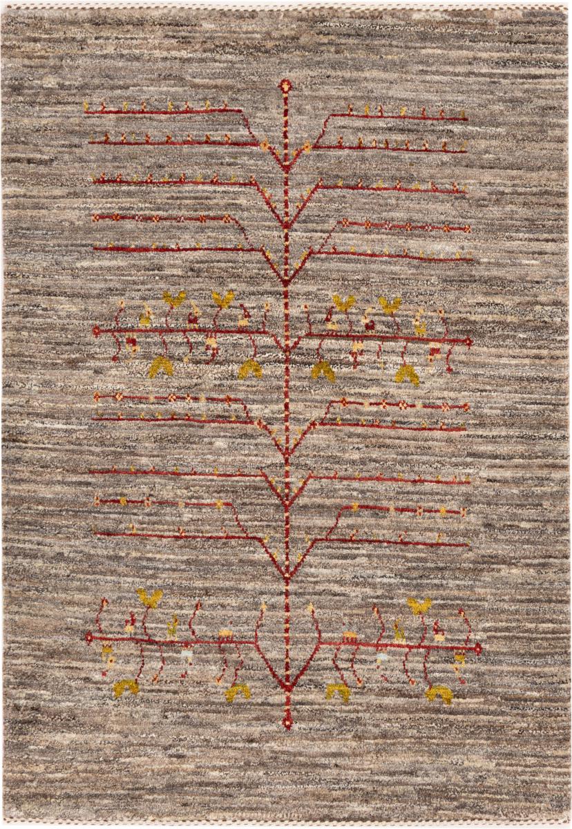 Perzisch tapijt Perzisch Gabbeh Loribaft Tabiibaft 119x83 119x83, Perzisch tapijt Handgeknoopte