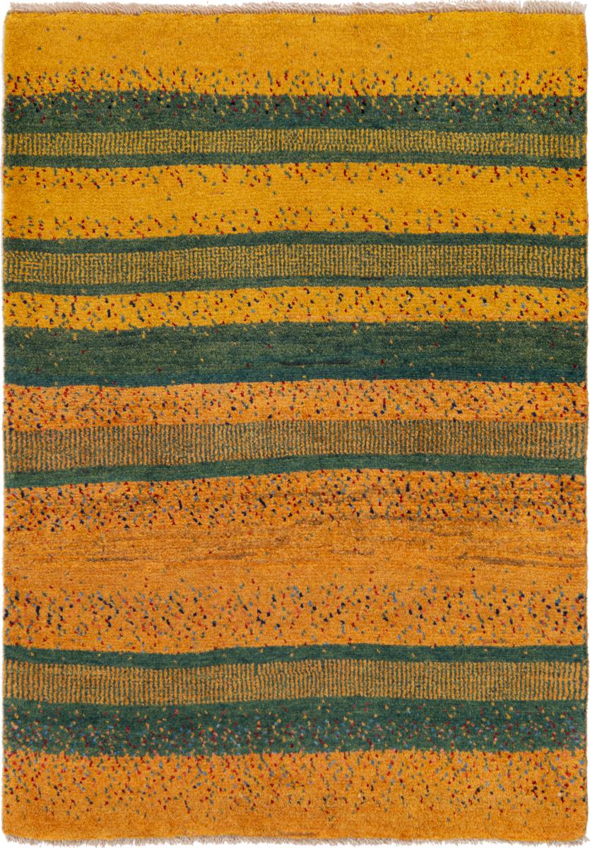Tappeto persiano Persia Gabbeh Nomad 111x81 111x81, Tappeto persiano Annodato a mano