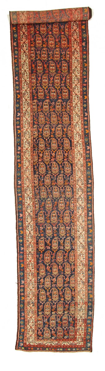 Persian Rug Malayer Old 590x98 590x98, Persian Rug Knotted by hand