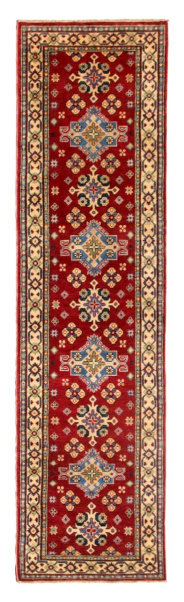 Pakistanilainen matto Kazak Edition 310x82 310x82, Persialainen matto Solmittu käsin