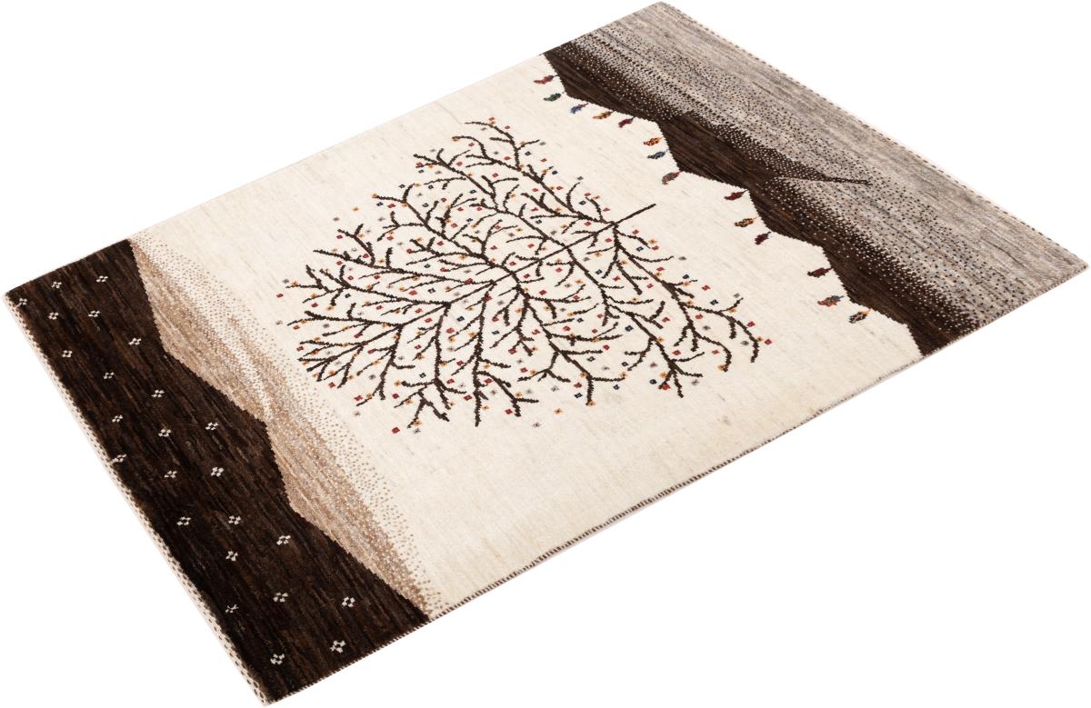 Perzisch Gabbeh Loribaft Tabiibaft - 1