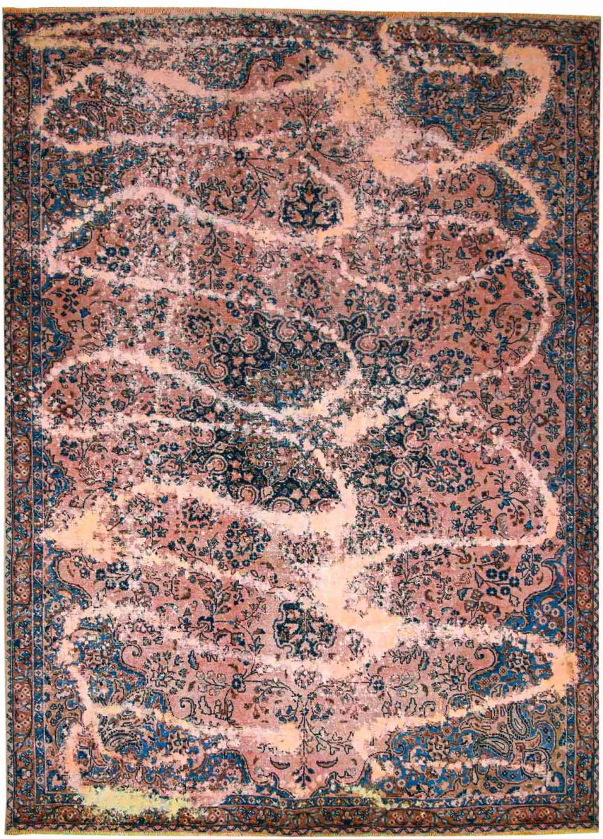 Persisk tæppe Vintage 304x217 304x217, Persisk tæppe Knyttet i hånden