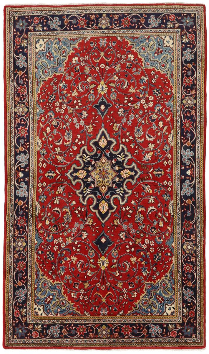 Persian rug Sarough 7'9"x4'7" 7'9"x4'7", Persian rug Hand-knotted