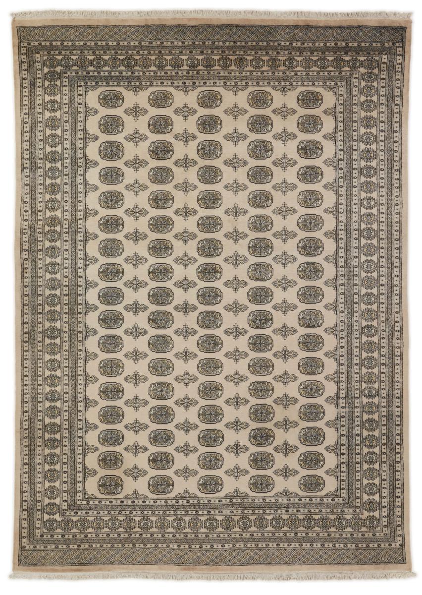 Alfombra pakistaní Pakistan Buchara 2ply 346x243 346x243, Alfombra persa Anudado a mano