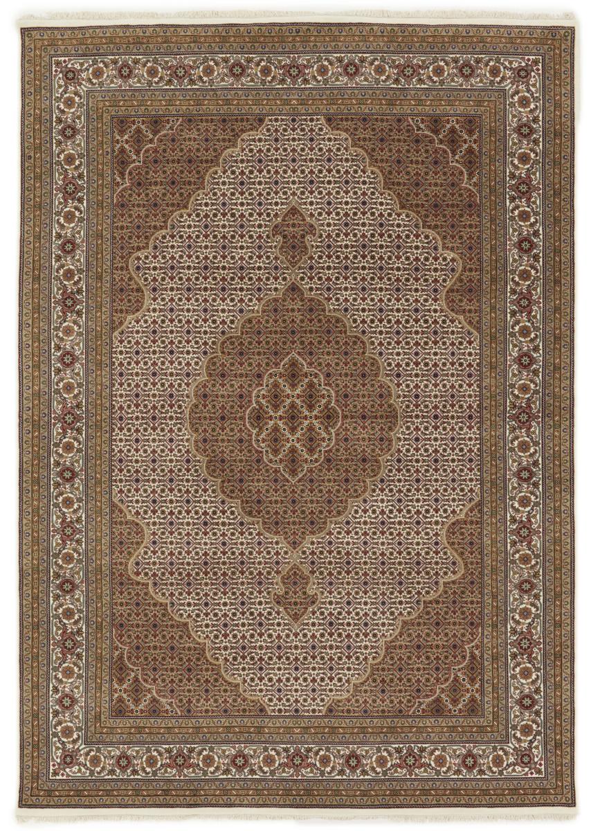 Indo rug Indo Tabriz 352x252 352x252, Persian Rug Knotted by hand