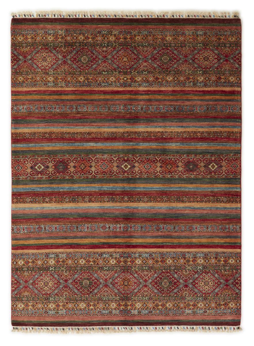 Pakistansk teppe Arijana Shaal 236x179 236x179, Persisk teppe Knyttet for hånd