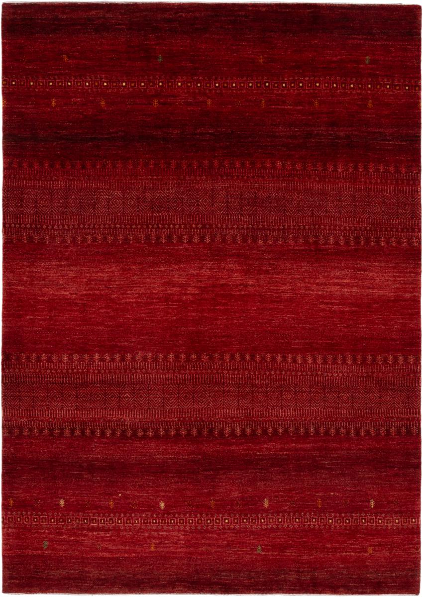 Persialainen matto Persia Gabbeh Loribaft Atash 237x166 237x166, Persialainen matto Solmittu käsin