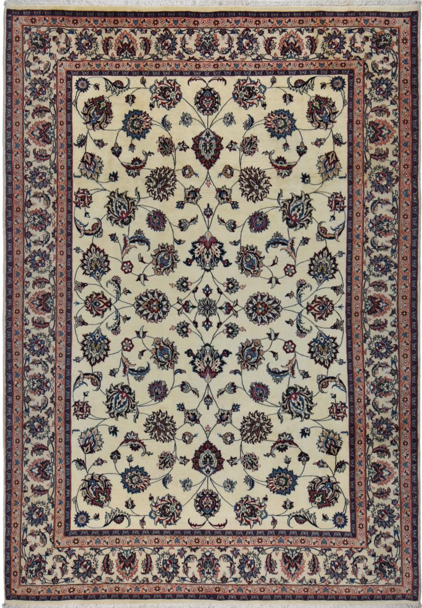 Perserteppich Mashhad 343x241 343x241, Perserteppich Handgeknüpft