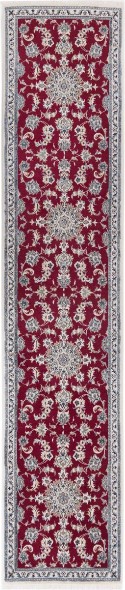 Persian Rug Nain 390x80 390x80, Persian Rug Knotted by hand