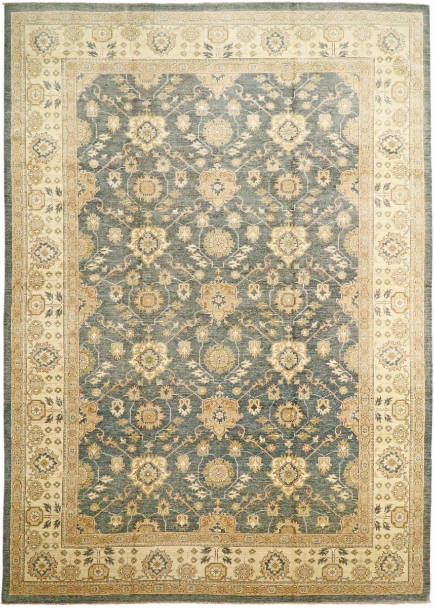 Tapis pakistanais Ziegler Farahan 422x305 422x305, Tapis persan Noué à la main