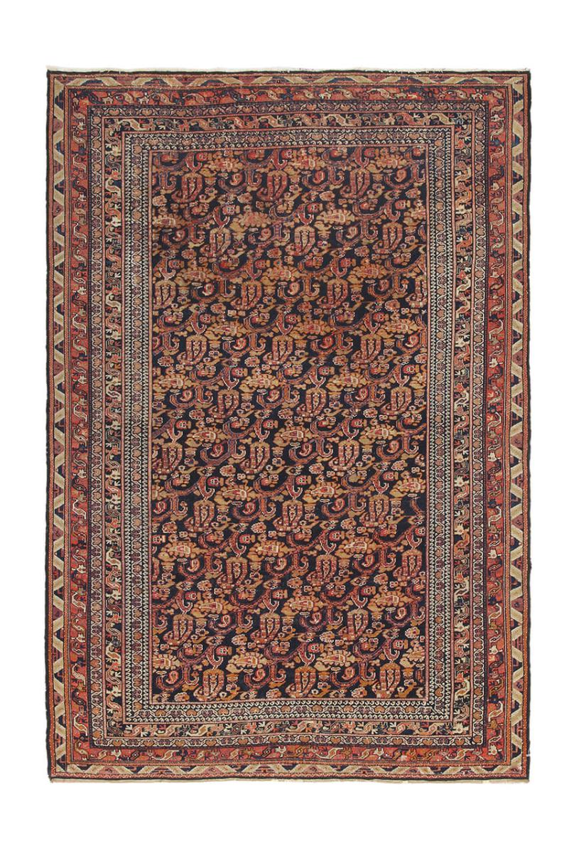 Persian Rug Malayer Antique 176x119 176x119, Persian Rug Knotted by hand