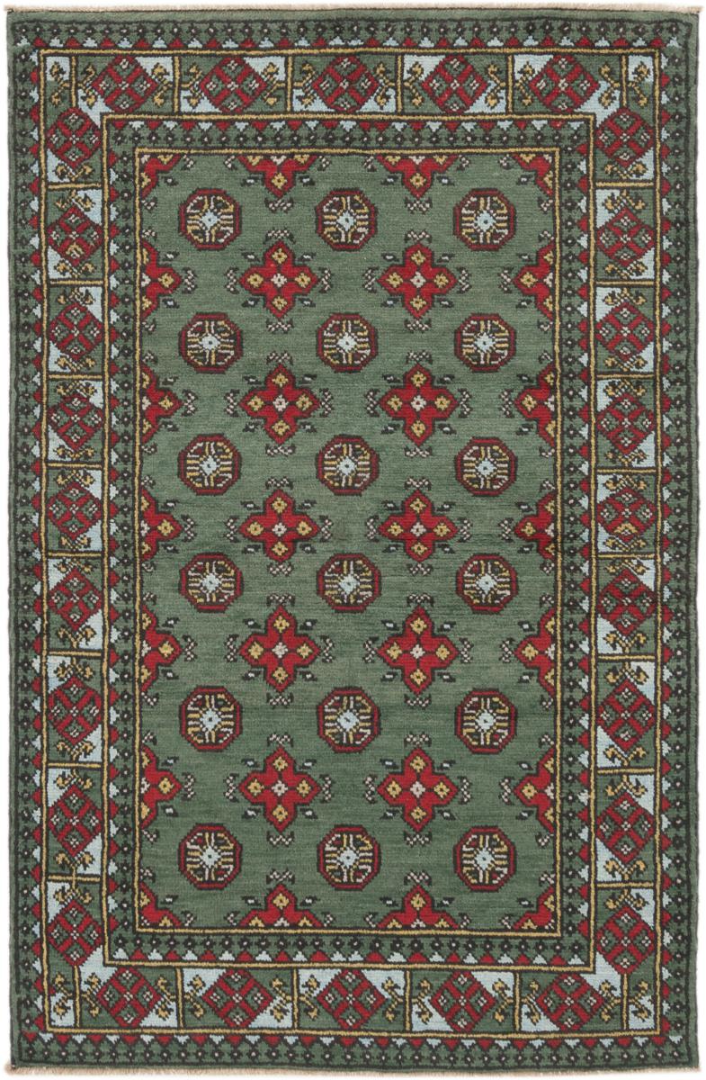 Afghan rug Afghan Akhche 155x99 155x99, Persian Rug Knotted by hand