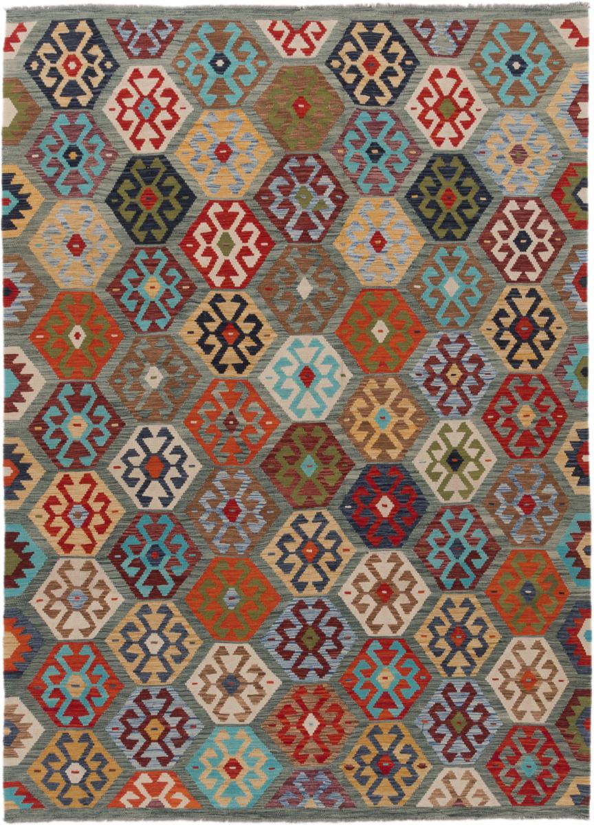 Tapete afegão Kilim Afegão Heritage 298x217 298x217, Tapete persa Tecido à mão